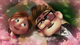 Download lagu I wanna grow old with you status #carlellie #lovestatus #adventurebook mp3