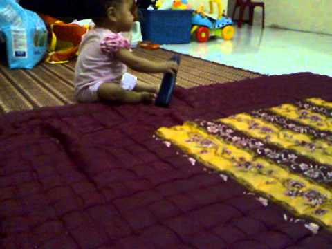 iman qaisara 10 months