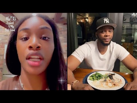 "I Need Another Plate" Papoose Rates Claressa Shields Cooking For New Years! 🍛