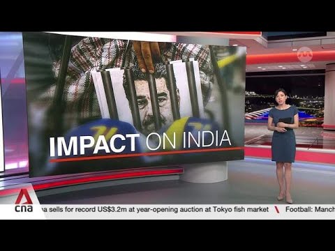 US control of Venezuela's oil sector could help India recover dues