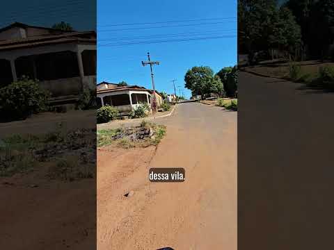 Povoado Copaiba em Jenipapo dos Vieiras-MA.