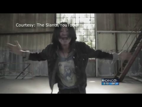 Portland-based The Slants can’t trademark name