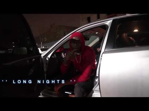 MostMentioned - Long Nights (Official Video) Shot By @Sodope__Ty
