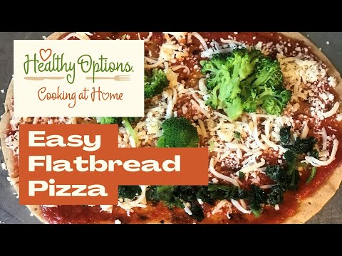 Flatbread Pizza
