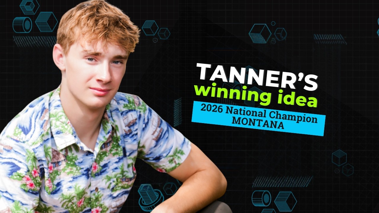 Tanner's winning pitch video thumbnail