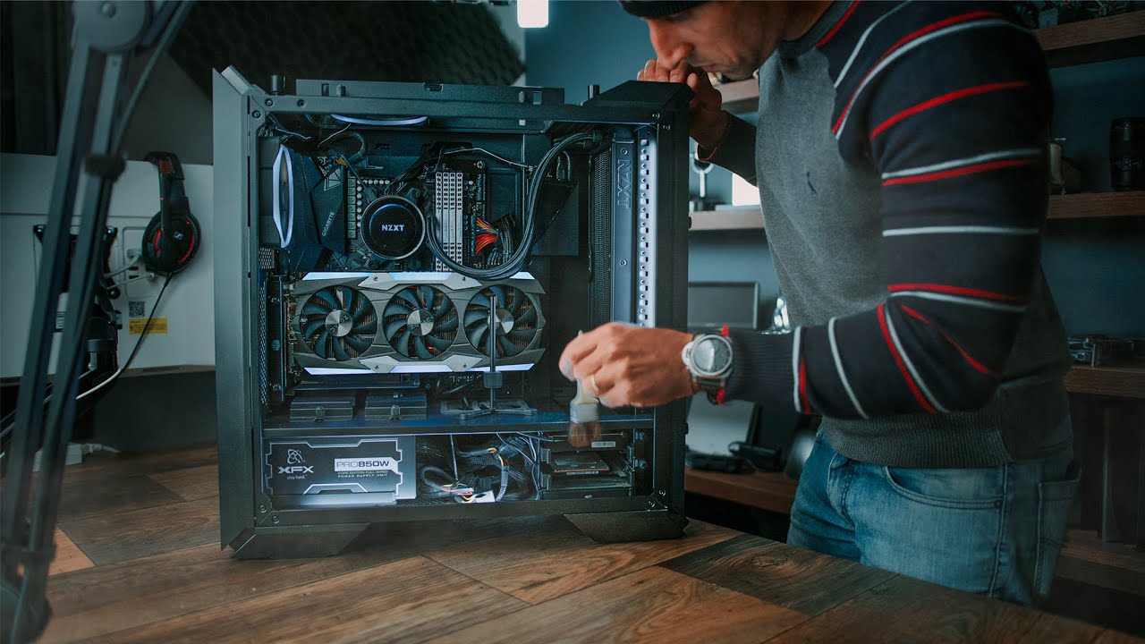 Dicas de PC para edição de vídeos! As peças que importam para melhorar desempenho dos programas!