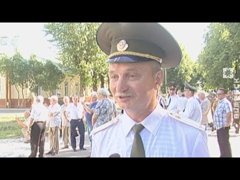 Помнік воінам-сувязістам з\'явіўся ў Віцебску (01.08.2017)
