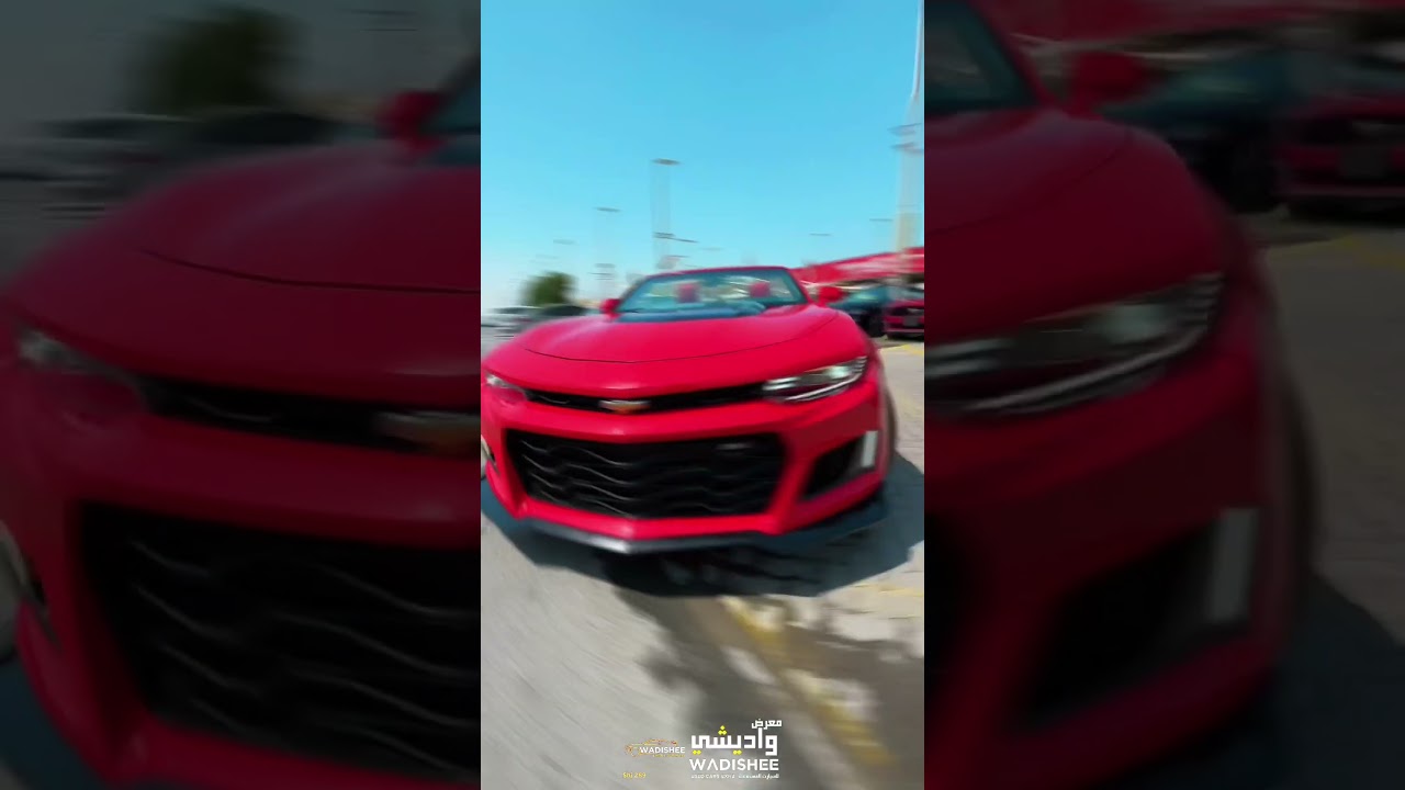 Used Chevrolet Camaro CAMAR/CONVERTIBLE/ORIGINAL AIR BAGS 2020 for sale