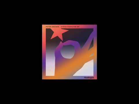 Peter Brown - Disco Paradise (Original Mix)