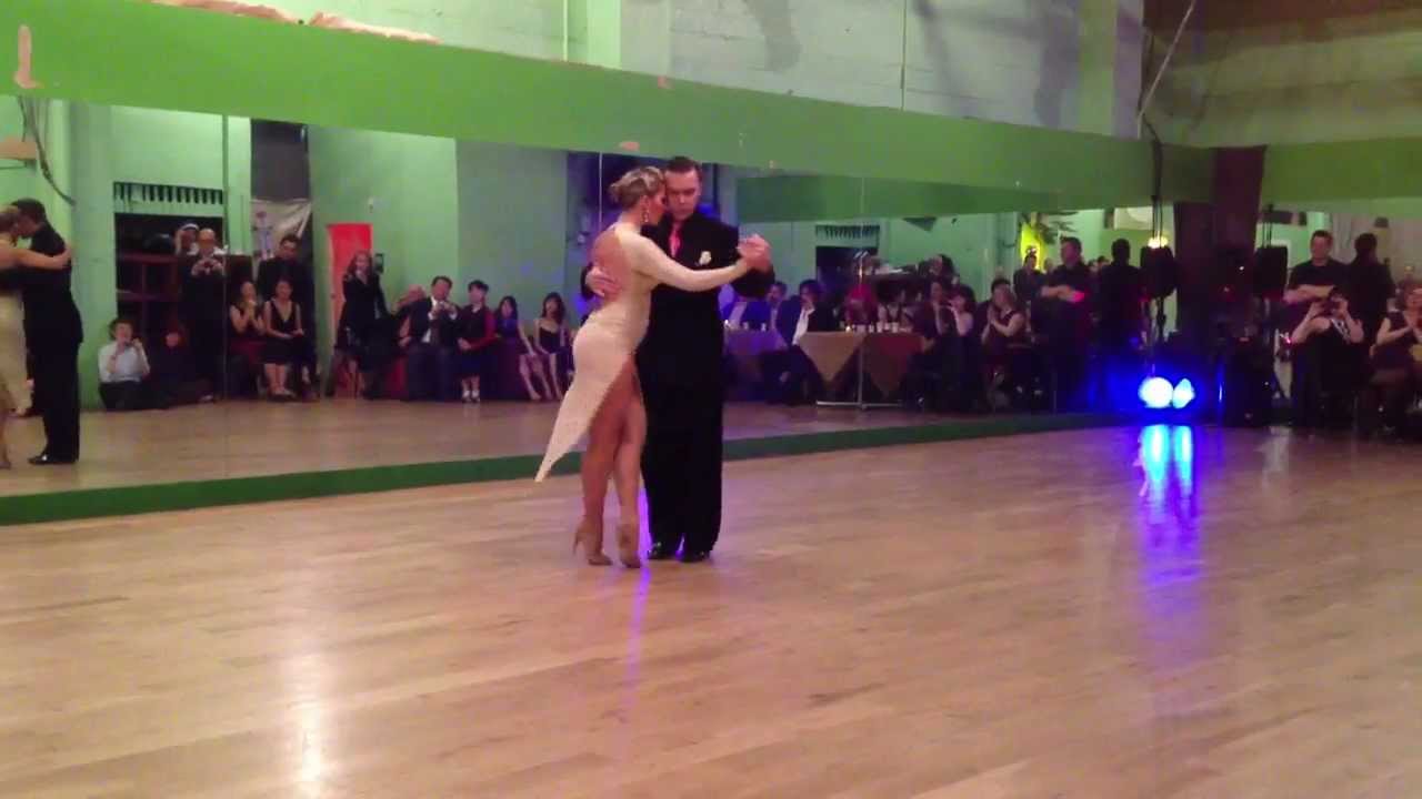 Gabriel Misse & Analia Centurion Studio Gracia Performance 1