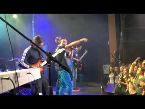 Chebra - Buvau aklas (in live Sielos 2014)