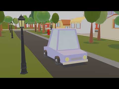 Low Poly City | Inês Torcato 13982