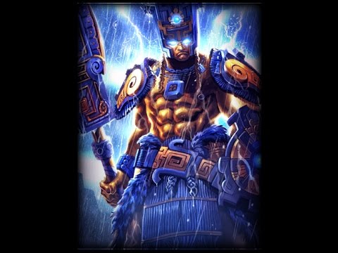 Chaac Thunder And Lighting!!!!