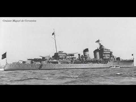 Spanish Civil War at Sea Pt. 3: The First Weeks after the Uprising