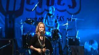 Anneke van Giersbergen / Agua de Annique / Fury - Pecs 2010 11 27
