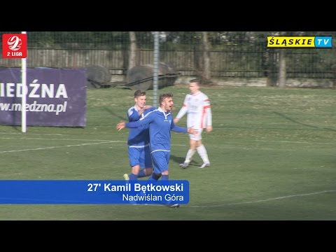 Z serii "bramka - stadiony świata" - Kamil Bętkowski
