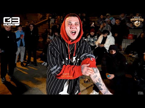 DOBLE0 ELPARDITO - "CULPABLE" 💔 | BDP NACIONAL 2024