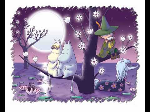 Moomin Music - River Of Stars