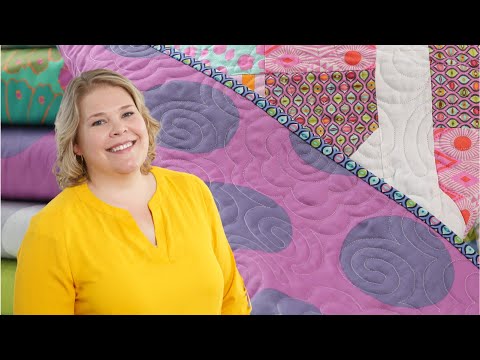 Quilting 101: Calculating Quilt Backing Needs