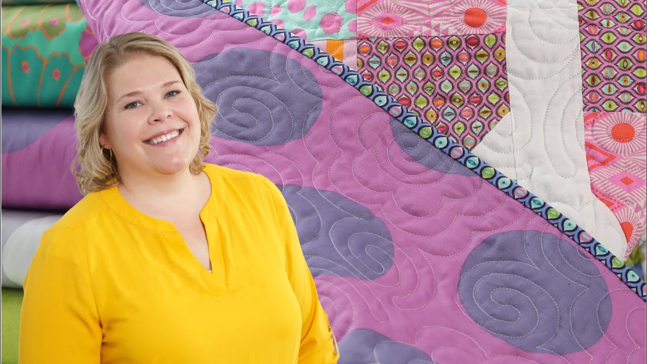 Quilting 101: Calculating Quilt Backing Needs