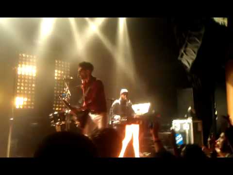 Chromeo @ san Diego house of blues