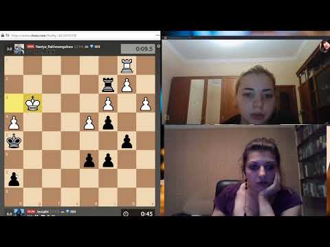 Evgeniya Doluhanova VS Anastasiya Rakhmangulova