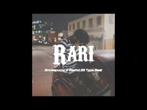 Smokepurpp x Warhol.SS x Playboi Carti Type Beat - Rari