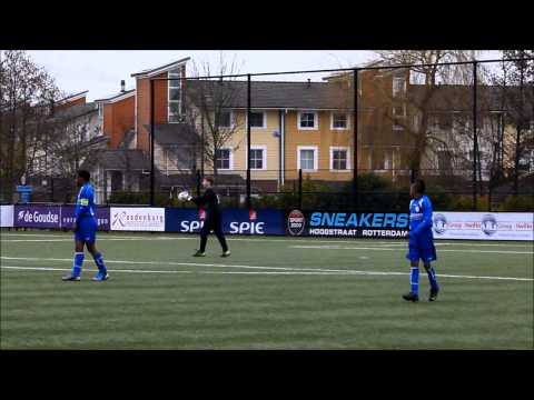 Kay Hilverink, wedstrijd 02-03-2013 Sparta D1 - A.V.V. Zeeburgia D1