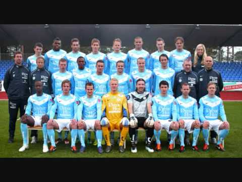 Sandnes Ulf - Alle Drømma E LyseBlå