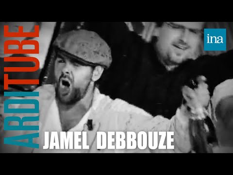 Jamel Debbouze "Douche au champagne chez Thierry Ardisson" | INA Arditube