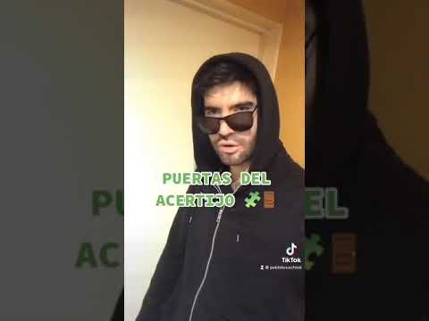 3 PUERTAS DEL ACERTIJO PELIGROSAS - #shorts