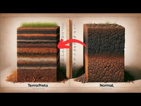 What Makes The Amazon Soil So Unique - Terra Preta