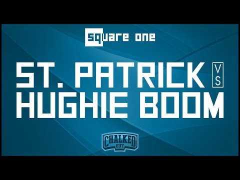 St. Patrick vs Hughie Boom