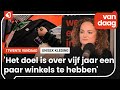 Caitlin won Dragons Den van Saxion met genderneutrale kledinglijn
