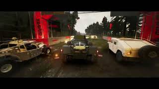 Gravel - Armored Operation - Part 7