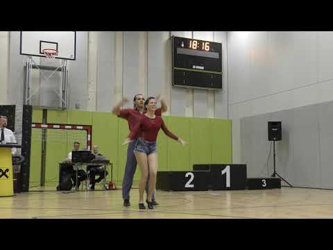 Acrobatic Rock'n'Roll B-Class FT Kaisercup 2 - 2018-09-22