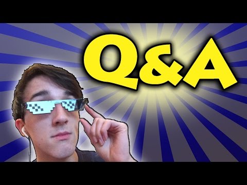 (Q&A) 6,000 Subscriber Special! Part 3! (Funny Questions and Answers) Video