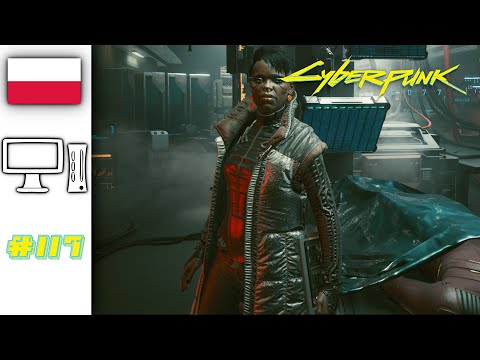 Cyberpunk 2077 [PL] #117 - Brigitte