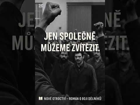 Buďte součástí příběhu odporu – „Nové otroctví"