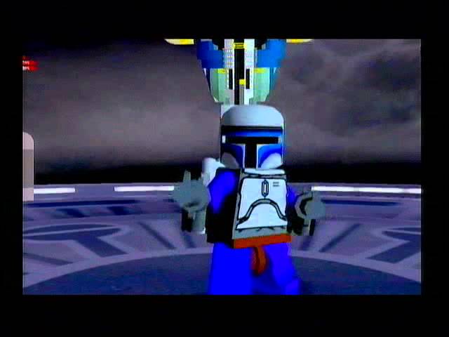 Lego Star Wars The Video Game (NTSC)