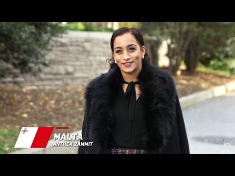MALTA, Anthea Zammit - Contestant Profile: Miss World 2016