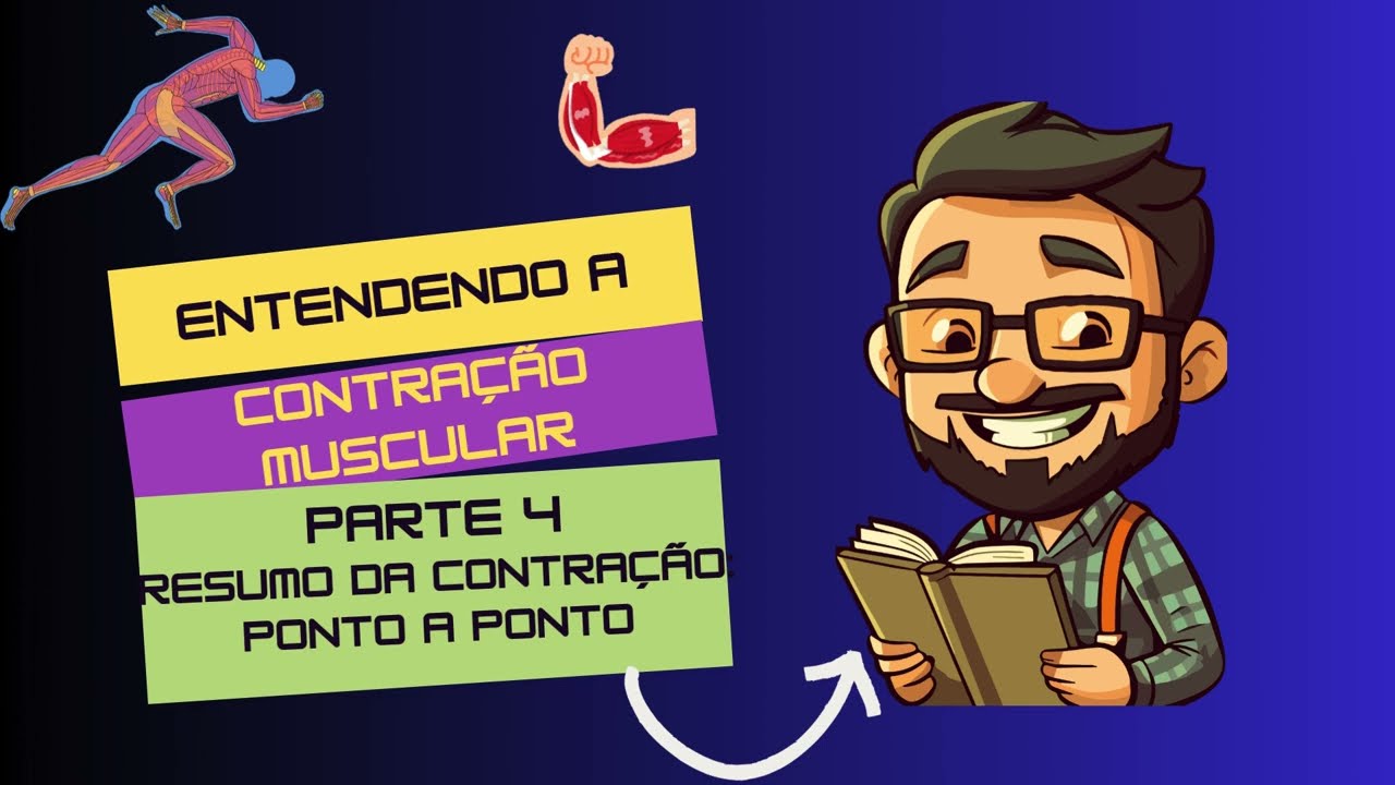Vídeo 4 Etapas da contração
