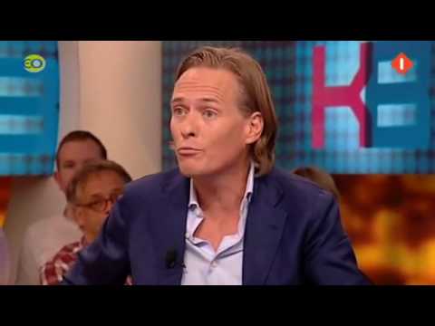 Jort Kelder basht Knevel en Van den Brink