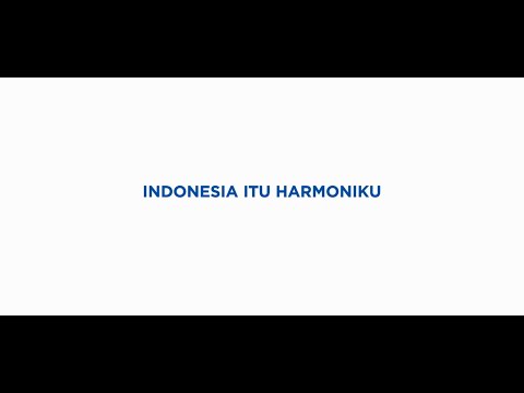 Indonesia Itu Harmoniku