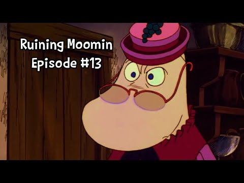 Ruining Moomin | Episode 13 | Social Capital