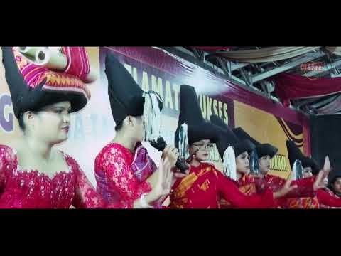 LANDEK ARON BERU PERANGIN ANGIN - GGA KIDUPEN 2025 #2