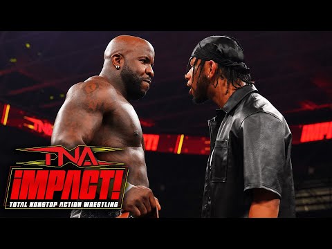 Leon Slater Talks Match With Moose At TNA Slammiversary, ‘Styles Clashing Is What Makes Interesting Fights’