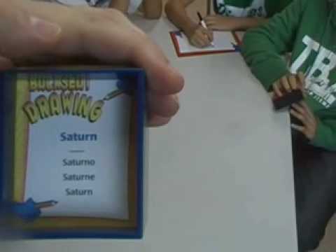 [Video Review] Backseat Drawing (and Junior version)