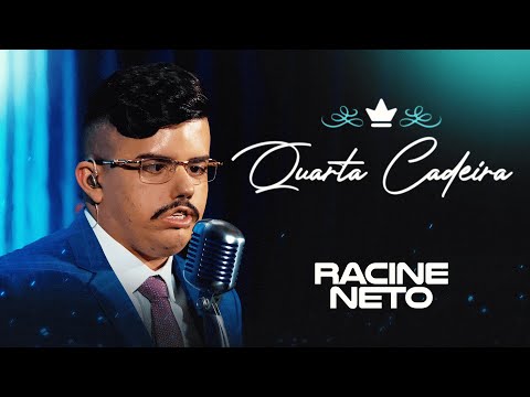 Quarta Cadeira - Racine Neto A História Continua.