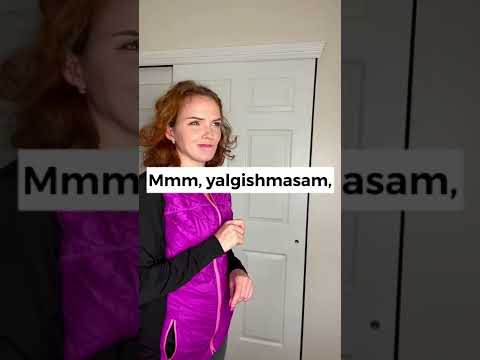 How To Ask For Directions in TATAR | Small Talk In Tatar